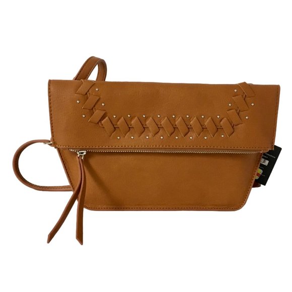 NWT DANIELLE NICOLE THEIA CROSSBODY BAG - Picture 1 of 8